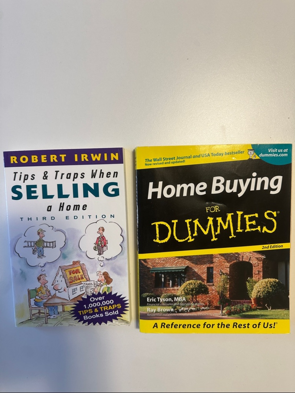 Home Buying/Selling Book Bundle